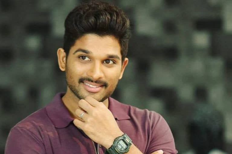 AlluArjun pre-planning for Bollywood Entry