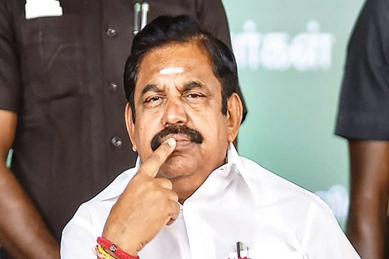 edappadi palaniswami attending census meeting, 2021ஆம் ஆண்டுக்கான கணக்கெடுப்பு பணி, முதலமைச்சர் எடப்பாடி பழனிசாமி ஆலோசனை