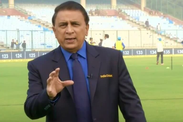 Sunil Gavaskar