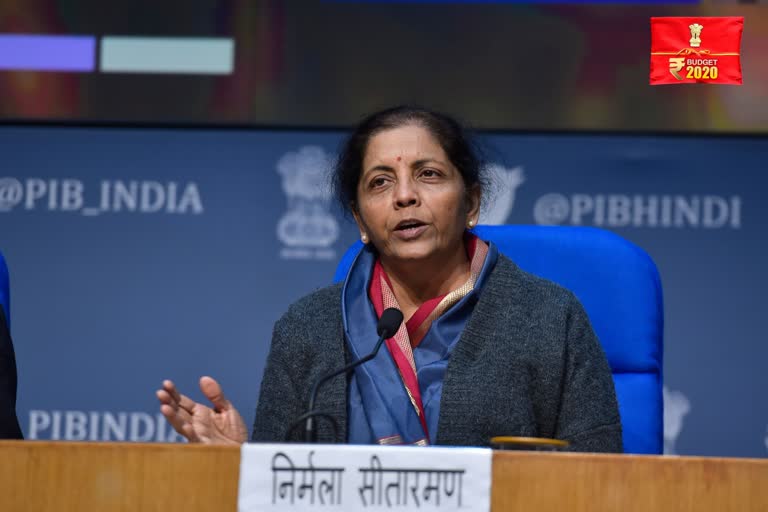 Nirmala Sitharaman