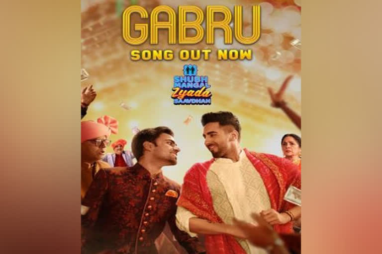 Ayushmann khurrana new film song Gabru