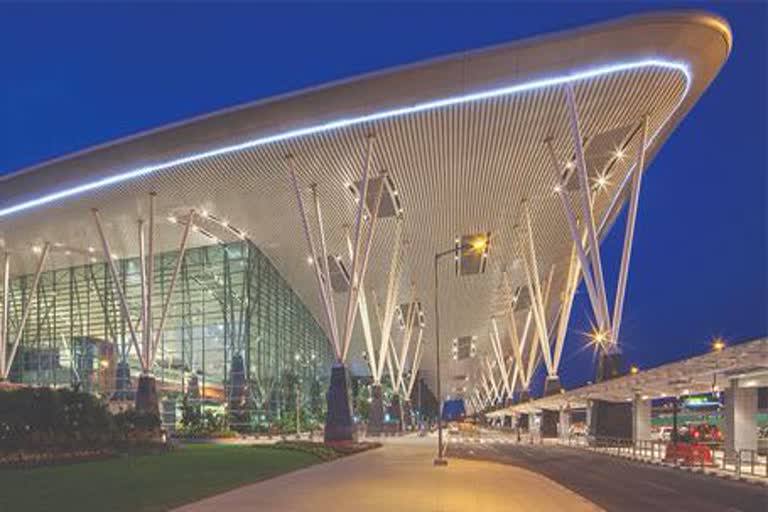 BLR airport