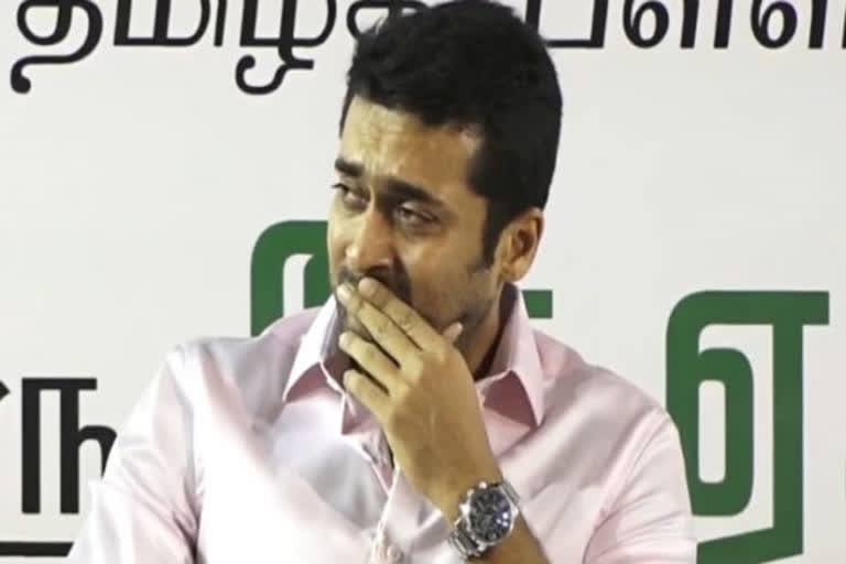 Suriya-becomes-emotional-again-and-cries-on-stage