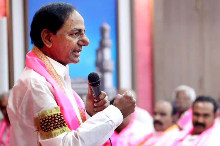 Telangana CM congratulates Padma award winners from the state