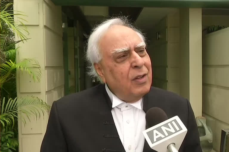 I got Rs 77 lakh from PFI as Hadiya case fee: Sibal