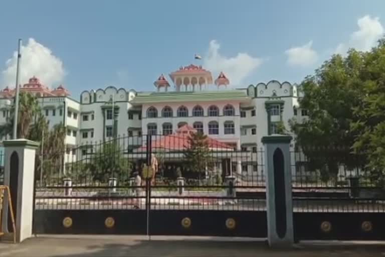 High Court Madurai Branch