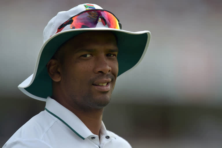 vernon philander