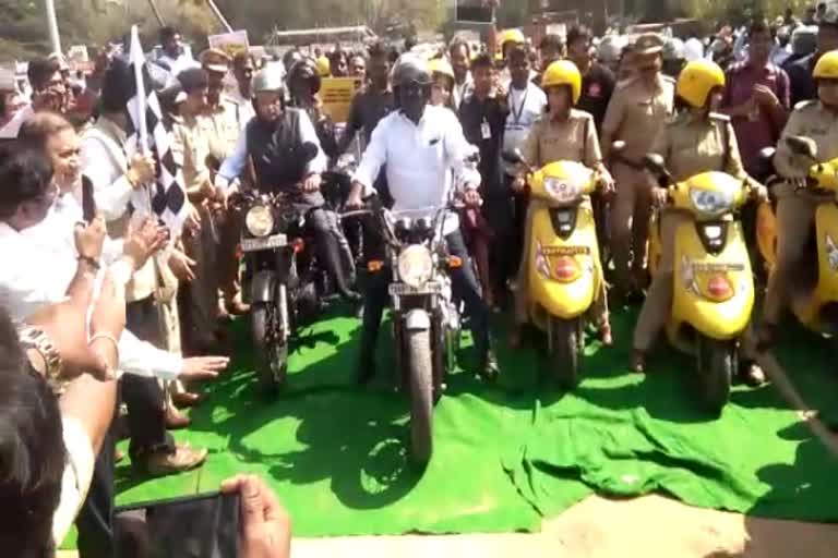 road safety week launching celebrations at hmda ground