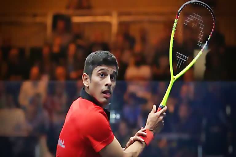 indian Squash player saurav Ghoshal loses in Pittsburgh Open final