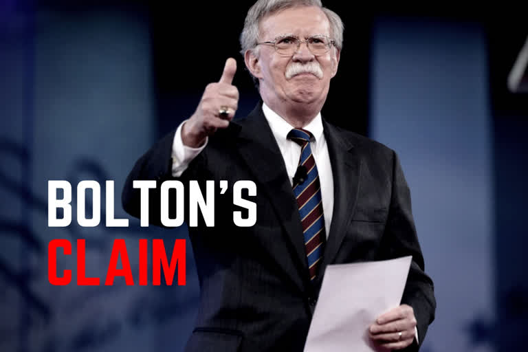 john bolton, ஜான் போல்டன்