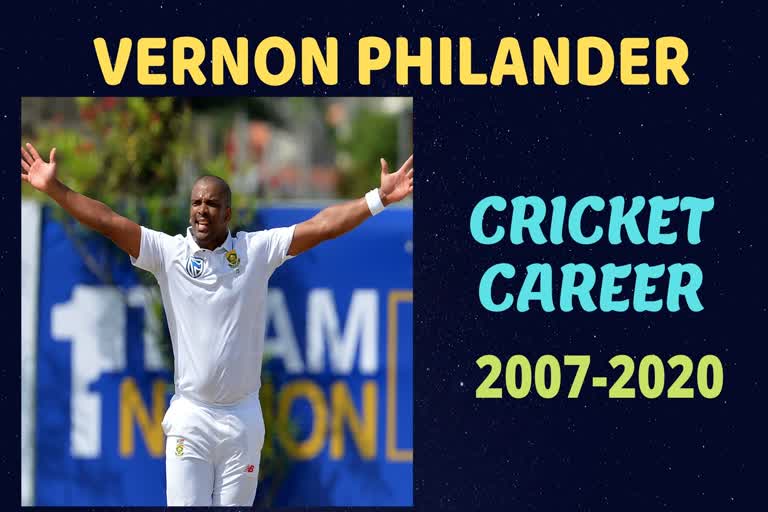 vernon philander