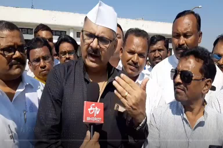 annarao patil in yavatmal