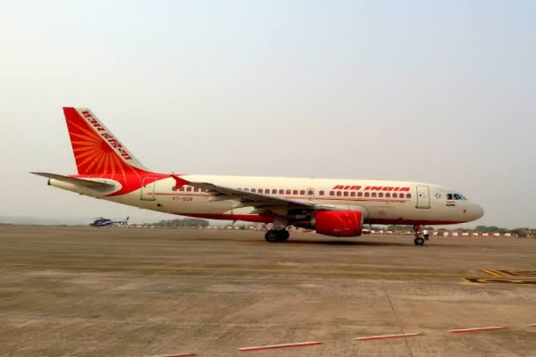 AVI-AIR INDIA-WUHAN