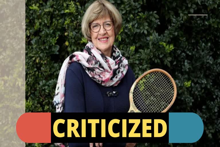 Margaret Court