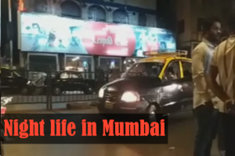 Youth responds positive about night life in Mumbai