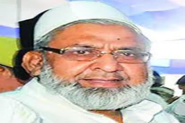 MLA Haji Hussain Ansari