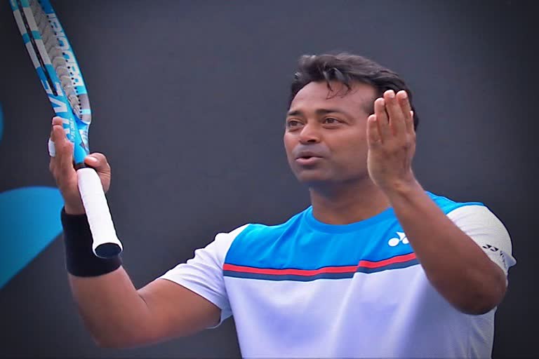 leander paes ruled out from australian open in mixed doubles