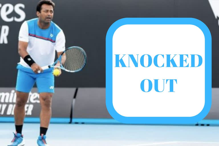 Leander Paes,  Melbourne, Jelena Ostapenko,  Australian Open