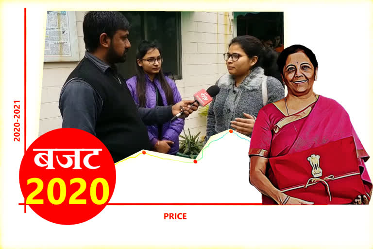 youth expectation by central budget 2020