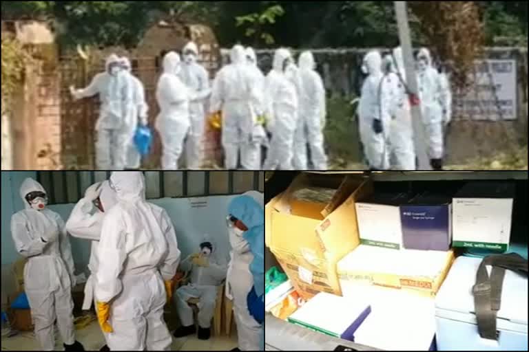 Bird Flu news  odisha news  പക്ഷിപ്പനി വാര്‍ത്തകള്‍  ഒഡീഷ വാര്‍ത്തകള്‍