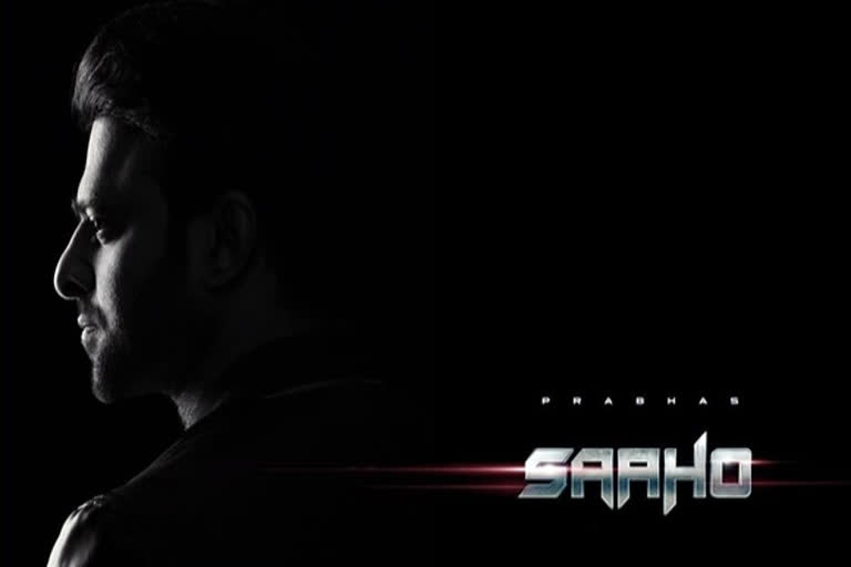 Saaho releases in Japan