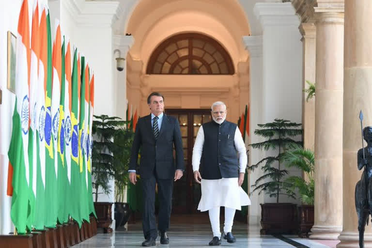 In this article we explains india-brazil relations