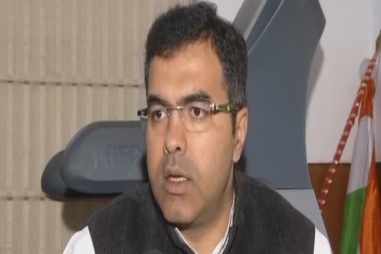 Will clear Shaheen Bagh within one hour if BJP forms govt in Delhi, says Parvesh Verma