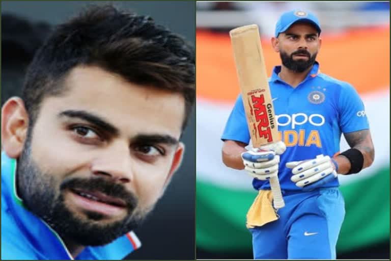 virat Kohli