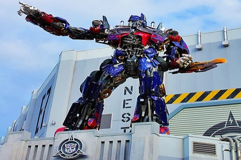 Transformers movies under development