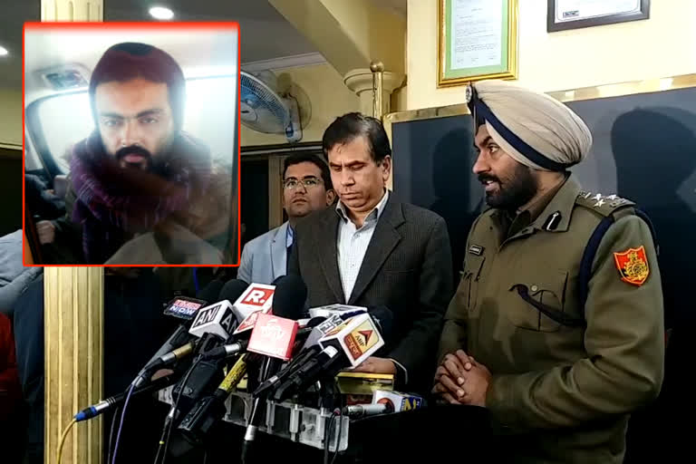 delhi police says sharjeel involvement in jamia riots will probed
