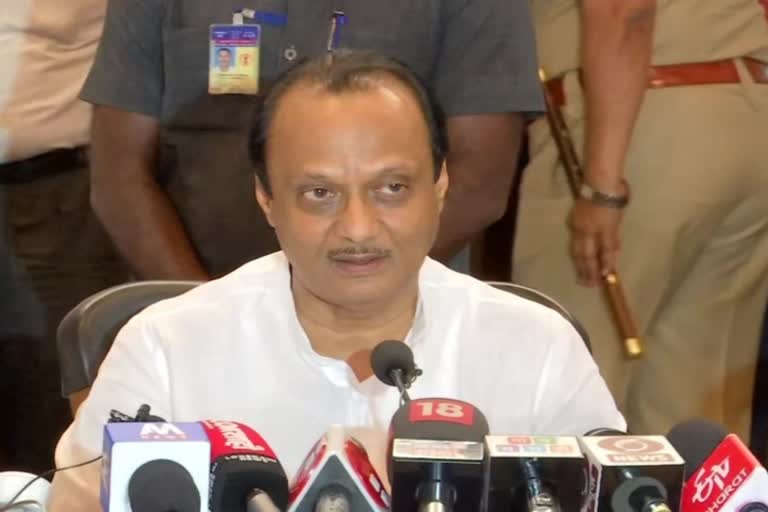 Ajit Pawar