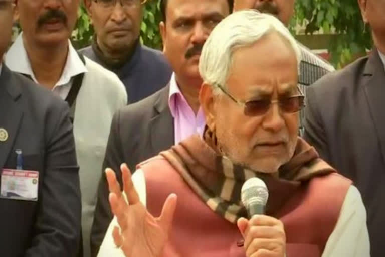 Nitish Kumar