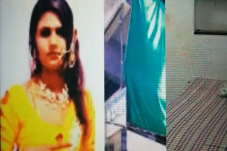 Boyfriend killing lover in Jaipur, प्रेमिका की हत्या करने वाला प्रेमी