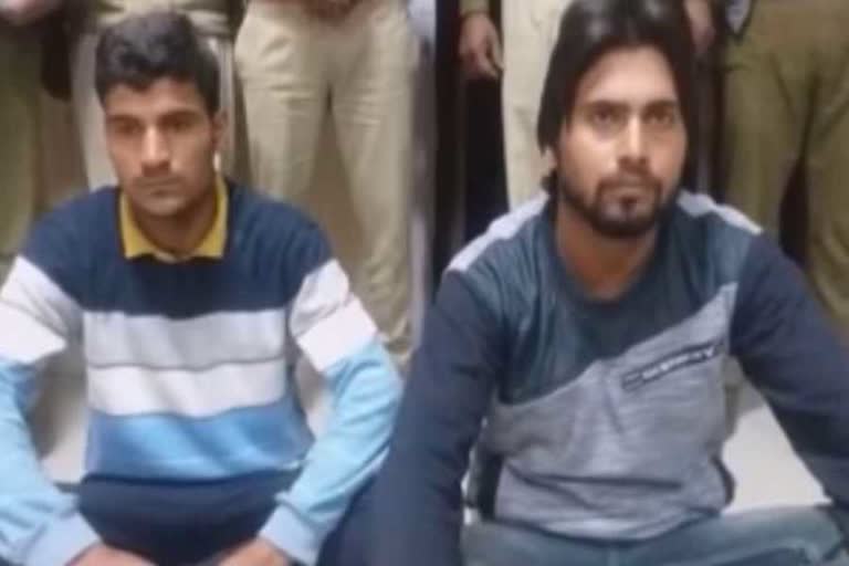 palwal police solved murder case in five days