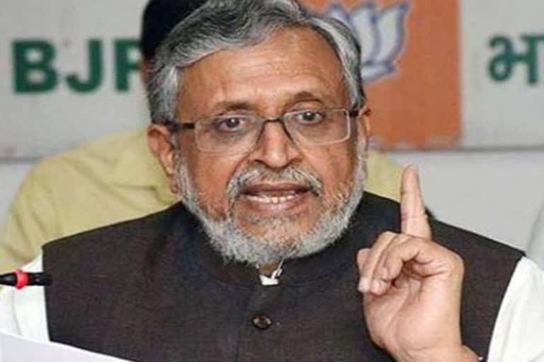 sushil modi