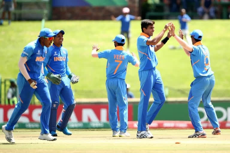 India U19 vs Australia U19, Super League Quarter-Final winner India and enters into semis