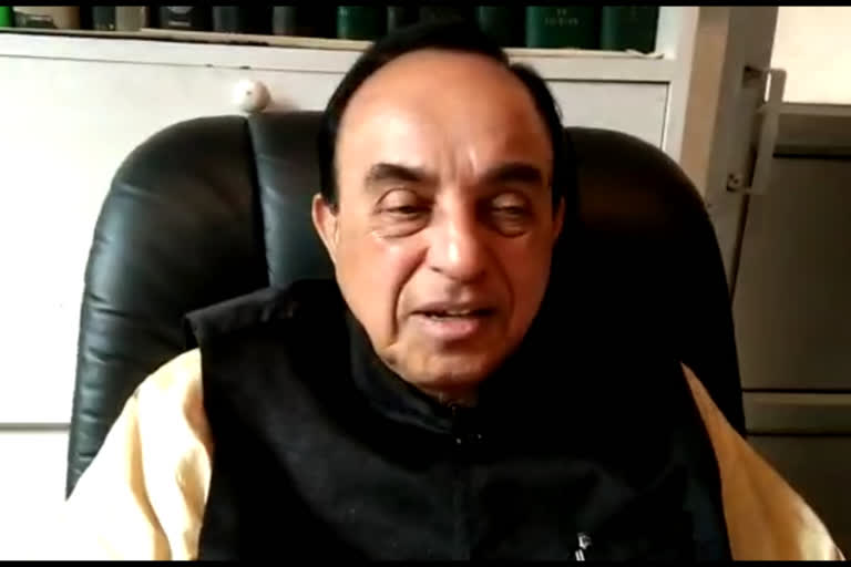 Subramaniam Swamy