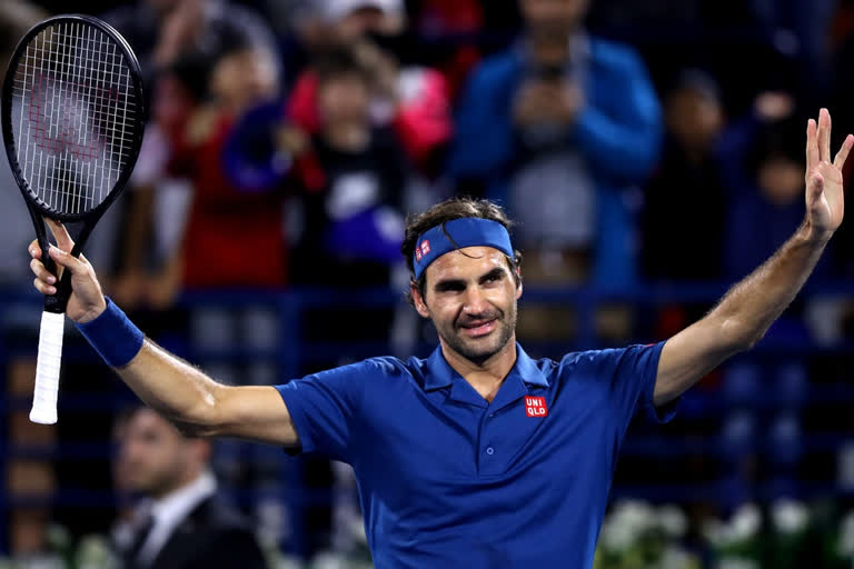 Roger Federer saves 7 match points against Tennys Sandgren to reach Australian Open semifinals 2020