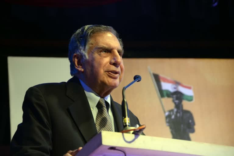 Start-ups that burn investor money, disappear won't get second chance: Ratan Tata