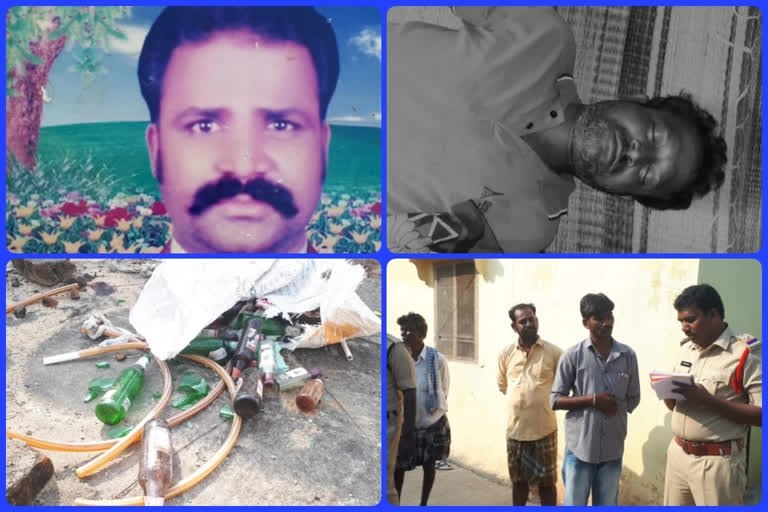 younger-brother-was-killed-by-elder-brother-at-kadapa-district