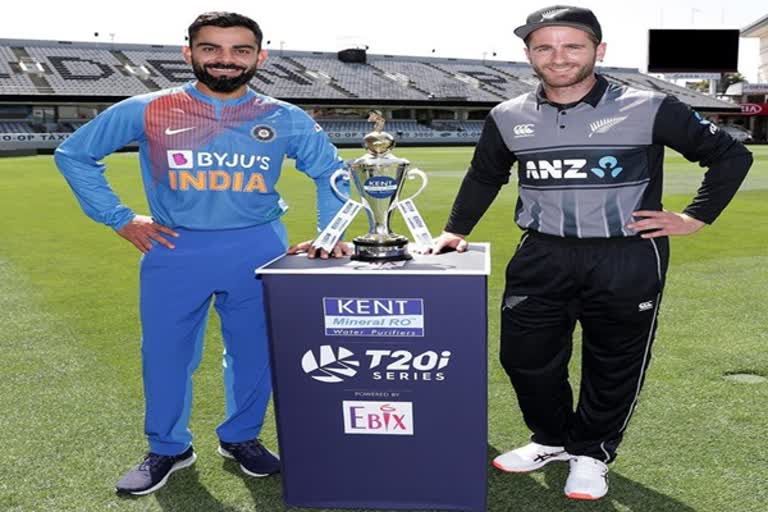 NZ vs IND, 3rd T20I: India eye maiden T20I series-win in New Zealand