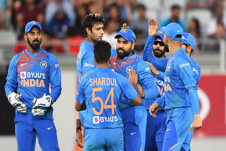 NZ vs IND, 3rd T20I: ભારત સીરીઝમાં જીત સાથે આજે મેદાને ઉતરશે