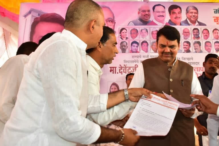 Devendra Fadnavis