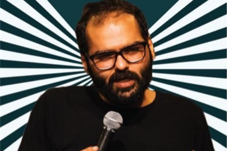 IndiGo on Tuesday suspended stand-up comedian Kunal Kamra from flying with the private airline for six months