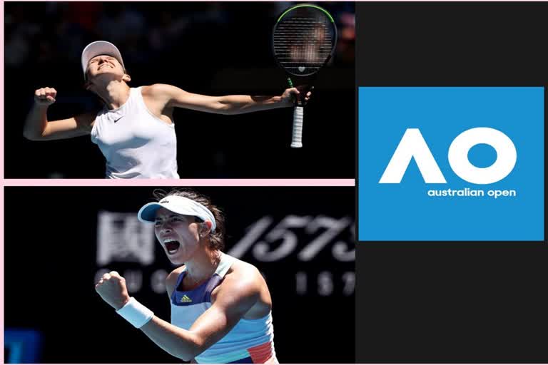 Australian Open quarter finals