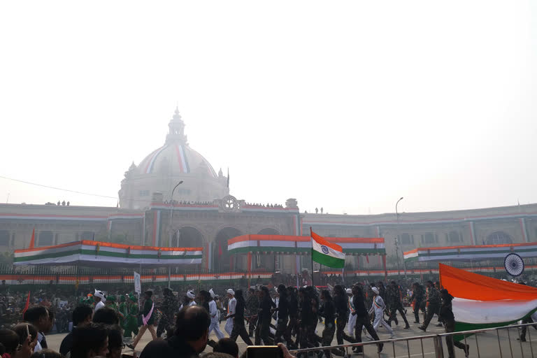 बीटिंग द रिट्रीट संग आज गणतंत्र दिवस समारोह का होगा समापन