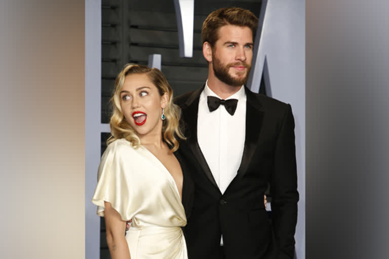 Miley, Liam part ways, finalise divorce