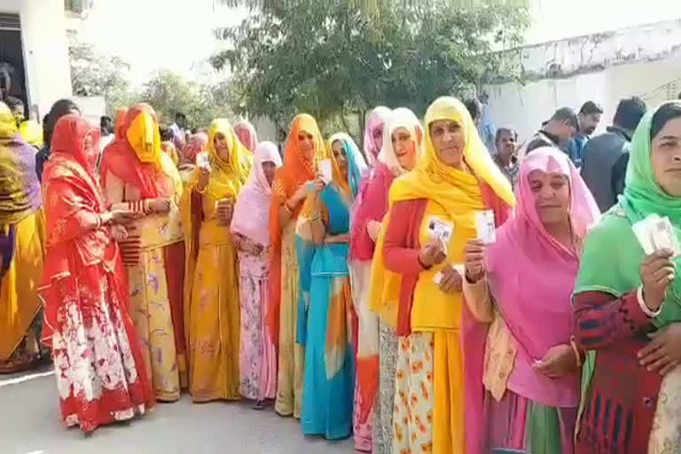 राजसमंद पंचायत चुनाव 2020, rajsamand Panchayat Election 2020, राजसमंद की न्यूज, rajsamand news