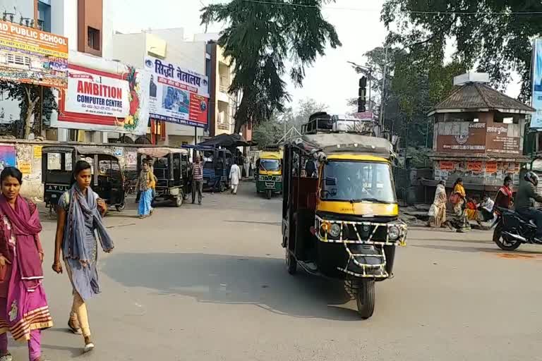 India bandh has no effect in Palamu