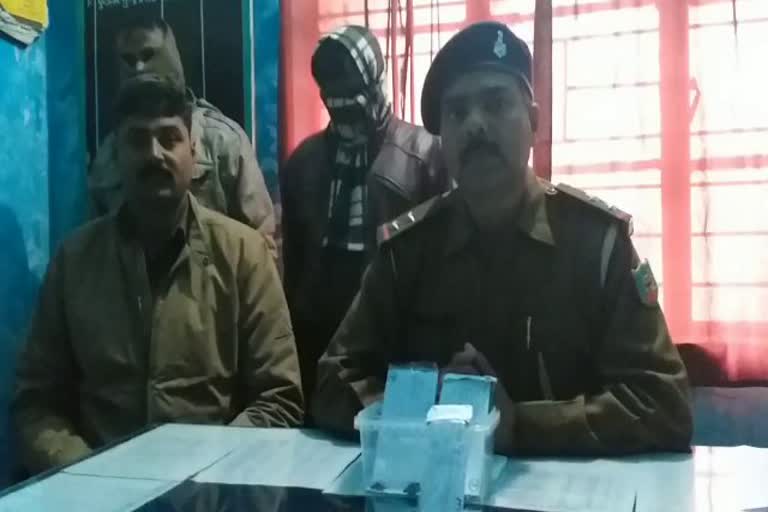 Palamu Police, Haidarnagar Police Station Palamu, Crime in Palamu, पलामू पुलिस, हैदरनगर थाना पलामू, पलामू में अपराध